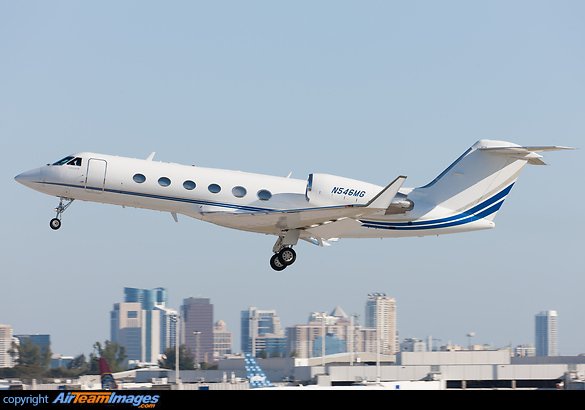 Gulfstream IV Gulfstream IV