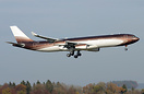 Alisher Usmanov private jet.