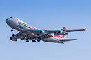 Boeing 747-4R7F/SCD