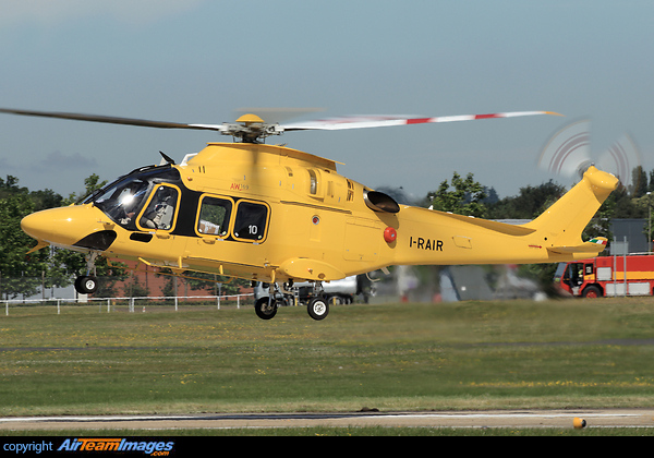 AgustaWestland AW-169 AgustaWestland AW-169