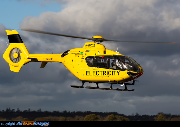 Eurocopter EC-135P1 Eurocopter EC-135P1