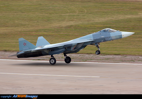 Sukhoi Su-57 Sukhoi Su-57
