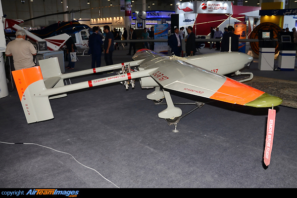 Ghods Ababil III , Iranian Made UAV Ghods Ababil III