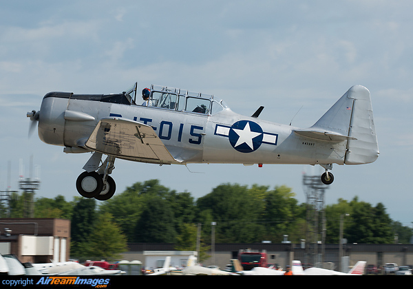 North American T-6G Texan North American T-6G Texan