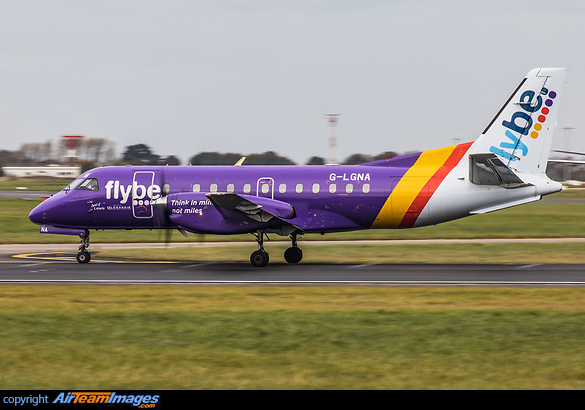 Saab 340B Saab 340B