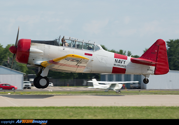North American SNJ-5 Texan North American SNJ-5 Texan
