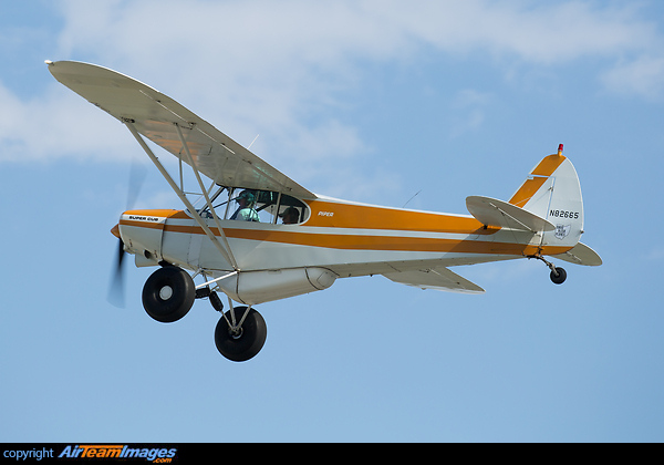 Piper PA-18-150 Super Cub Piper PA-18-150 Super Cub