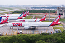 TAM apron ramp