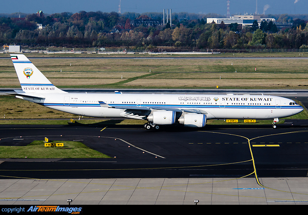 Airbus A340-542 Airbus A340-542