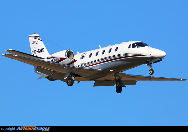 Cessna 560XL Citation Excel+ Cessna 560XL Citation Excel+
