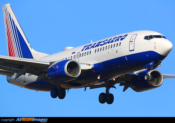 Boeing 737-7Q8 Boeing 737-7Q8