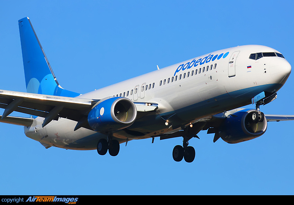 Boeing 737-8LJ Boeing 737-8LJ