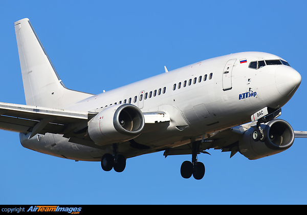 Boeing 737-524 Boeing 737-524