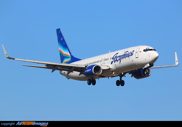Boeing 737-86N Boeing 737-86N