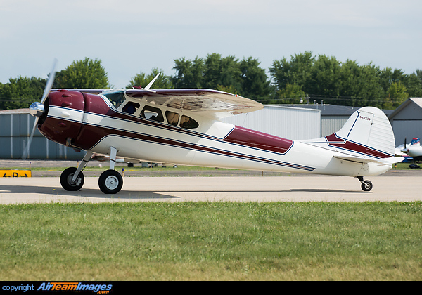 Cessna 195 Cessna 195