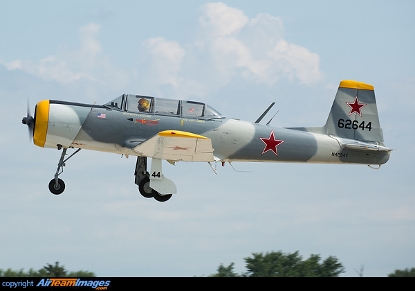 Nanchang CJ-6A Nanchang CJ-6A