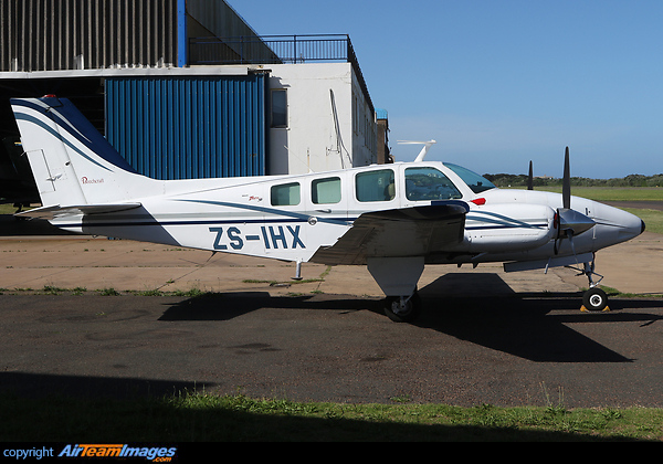 Beechcraft 58 Baron Beechcraft 58 Baron