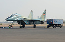 Mikoyan Gurevich MiG-29UB