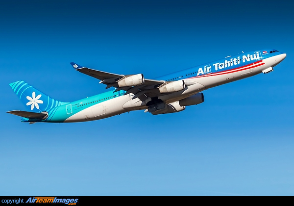 Airbus A340-313X Airbus A340-313X