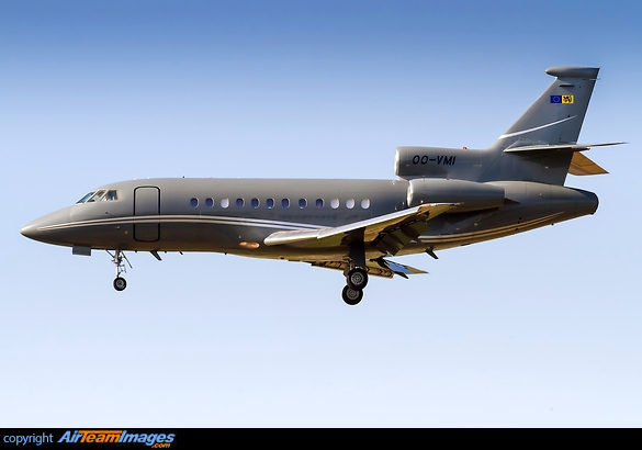 Dassault Falcon 900DX Dassault Falcon 900DX