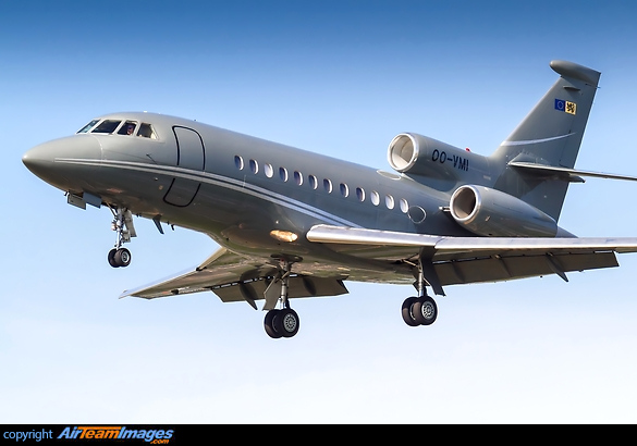Dassault Falcon 900DX Dassault Falcon 900DX