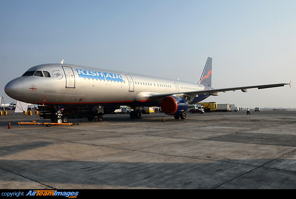 Airbus A321-211 Airbus A321-211