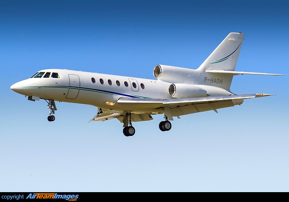 Dassault Falcon 50 Dassault Falcon 50