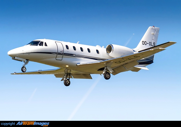 Cessna 560XLS Citation Excel+ Cessna 560XLS Citation Excel+