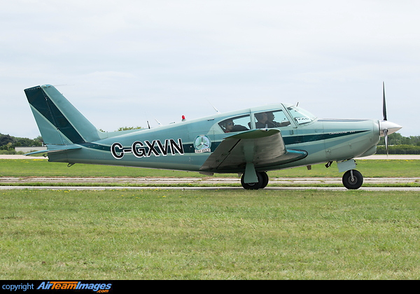 Piper PA-24-250 Comanche Piper PA-24-250 Comanche