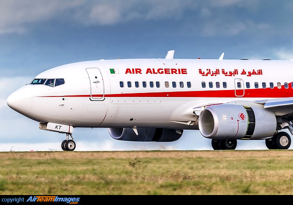 Boeing 737-7D6C Boeing 737-7D6C