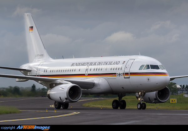 Airbus ACJ319 Airbus ACJ319