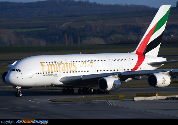 Airbus A380-861 Airbus A380-861