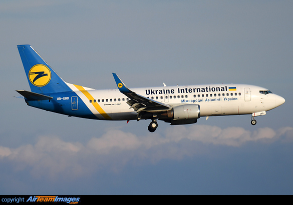 Boeing 737-36Q Boeing 737-36Q