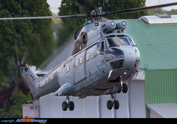 Aerospatiale SA-330B Puma Aerospatiale SA-330B Puma
