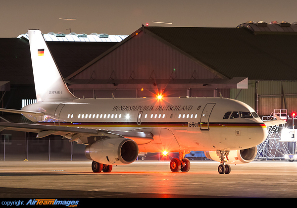 Airbus ACJ319 Airbus ACJ319