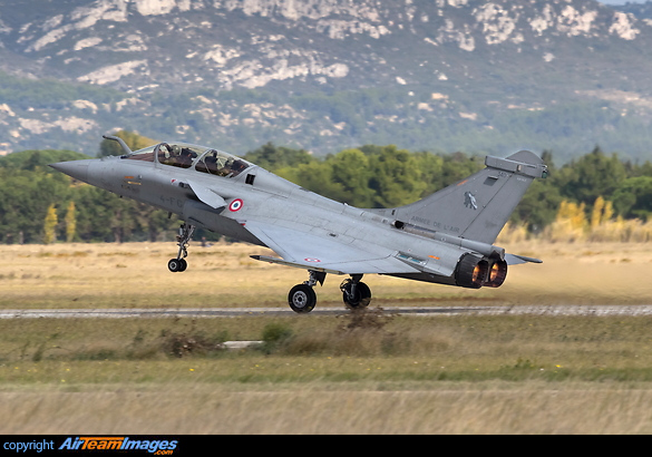 Dassault Rafale B Dassault Rafale B