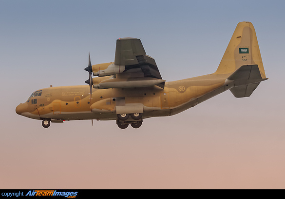 Lockheed C-130H Hercules Lockheed C-130H Hercules