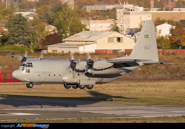 Lockheed C-130H Hercules Lockheed C-130H Hercules