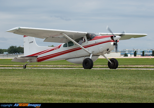 Cessna A185F Skywagon Cessna A185F Skywagon