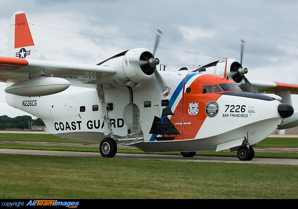Grumman HU-16E Albatross Grumman HU-16E Albatross