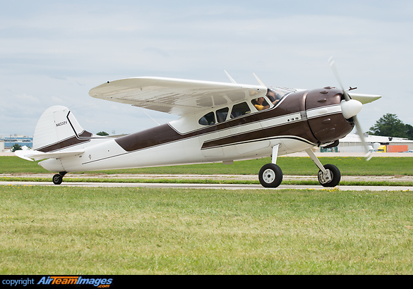 Cessna 195 Cessna 195