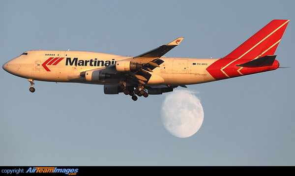 Boeing 747-412(BCF) Boeing 747-412(BCF)