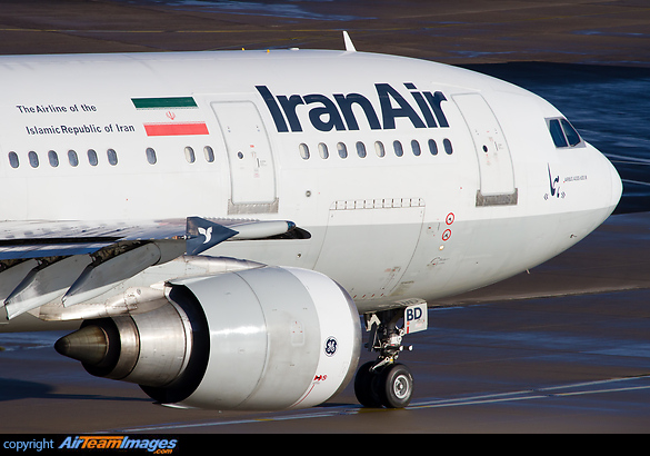 Airbus A300B4-605R Airbus A300B4-605R