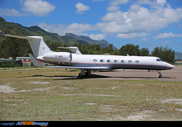 Gulfstream G550 Gulfstream G550