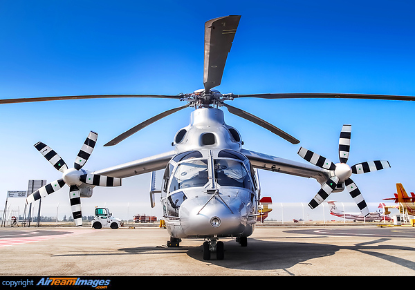 Eurocopter X3 Eurocopter X3