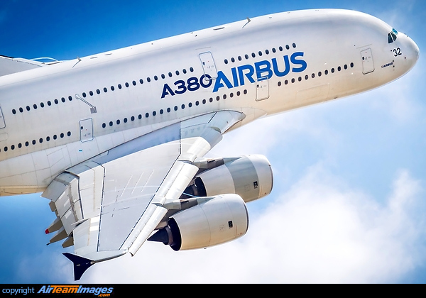 Airbus A380-841 Airbus A380-841