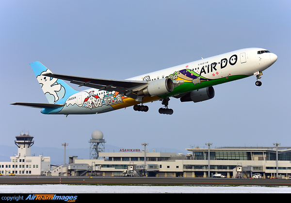 Boeing 767-381 Boeing 767-381