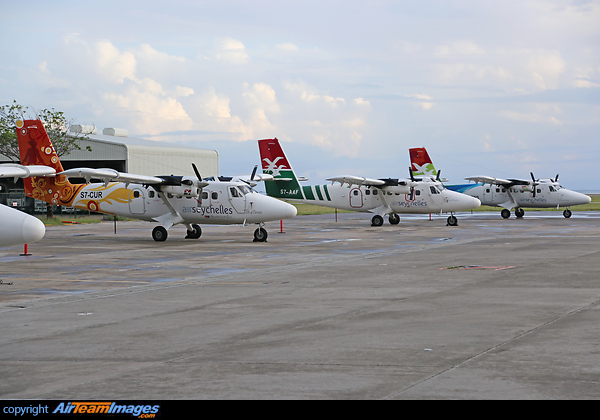 Viking DHC-6-400 Twin Otter Viking DHC-6-400 Twin Otter