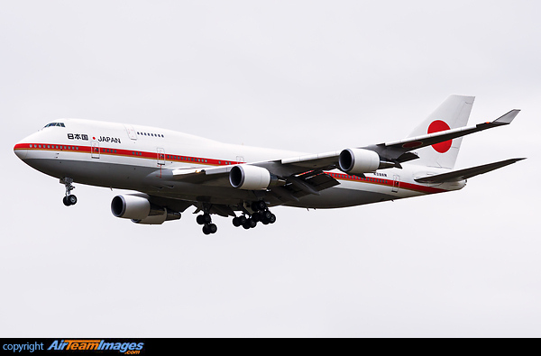 Boeing 747-47C Boeing 747-47C