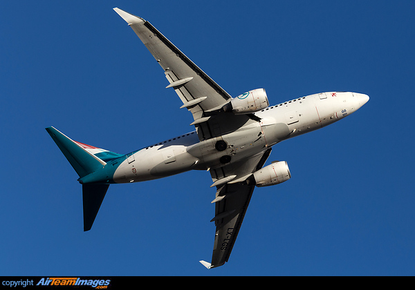 Boeing 737-7C9 Boeing 737-7C9